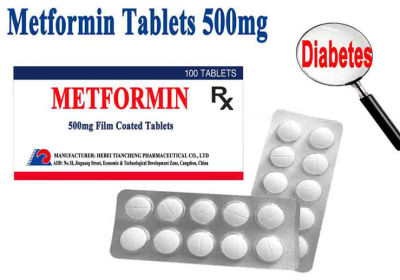 Metformin Tablets
